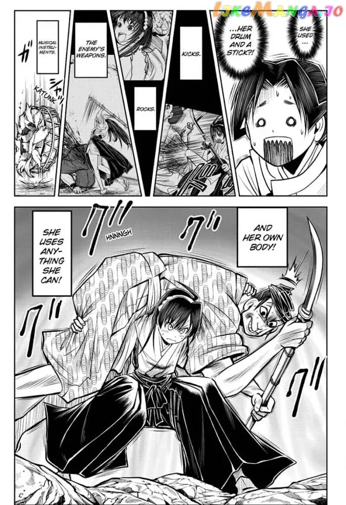 The Elusive Samurai Chapter 36 image 13_optimized
